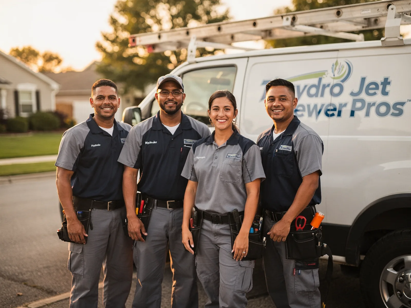 Hydro Jetting company in Luxor, PA